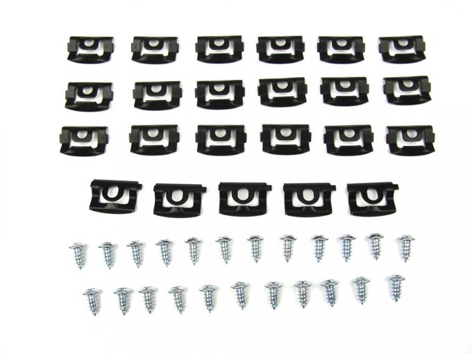 Precision Molding Clip Kit PCK-759-70
