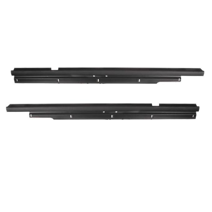 Precision 1990 Dodge Dakota Beltline Molding Kit, Outer Left and Right Hand, Pair, Convertible Only WFP 3110 89