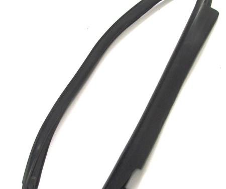 Precision Quarter Window Weatherstrip Seal, Right Hand QWR 3410 73