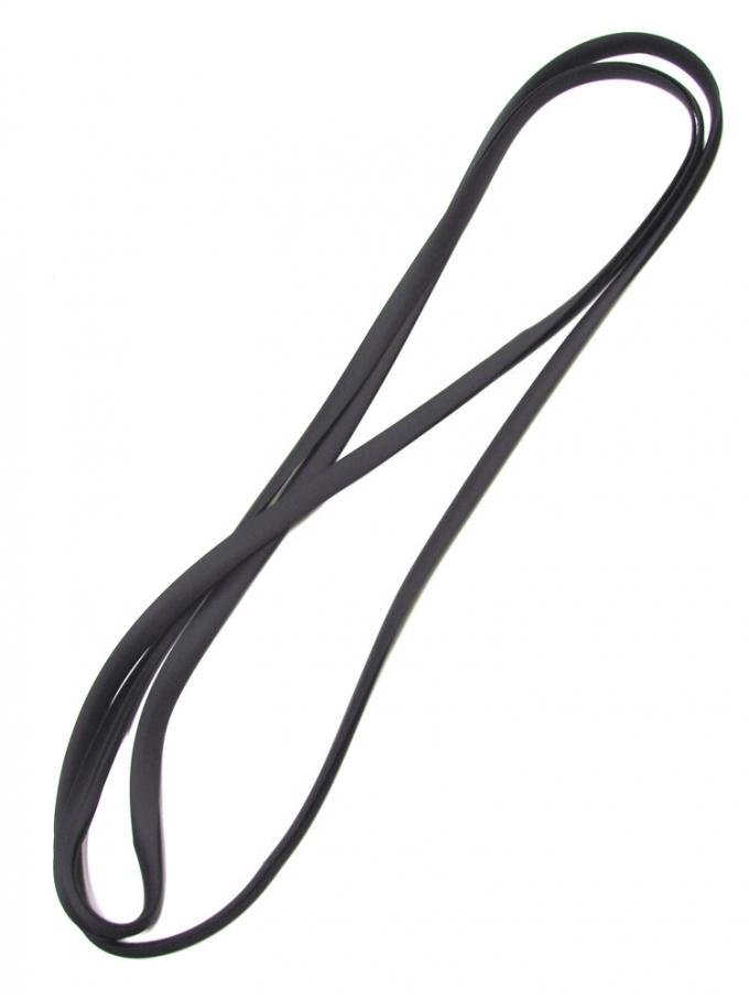 Precision 1997-2006 Jeep Wrangler Windshield Molding WFS D1321