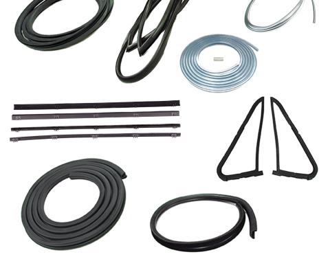 Precision Complete Weatherstrip Seal Kit CWK 3110 75