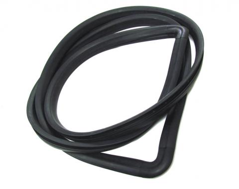 Precision Rear Window Weatherstrip Seal, Without Trim Groove WBL 3429