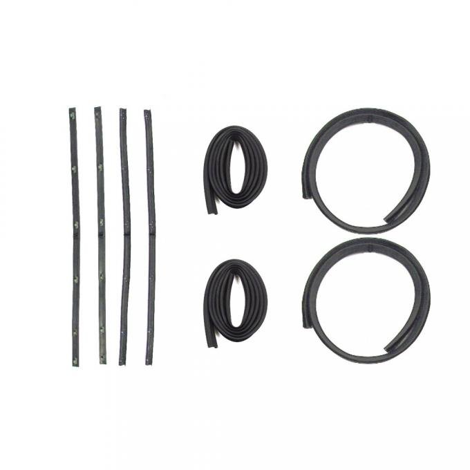 Precision Beltline Molding Kit WFK 3111 61