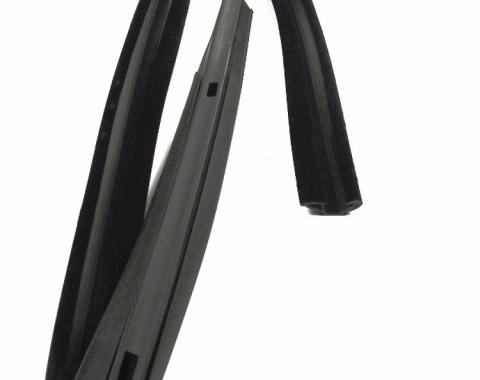 Precision 1987-1996 Dodge Dakota Glass Run Channel, Right Hand GRR 3110 87