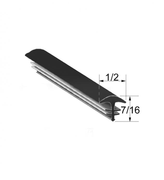 Precision Windshield Molding WFS 963