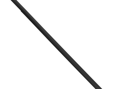 Precision Beltline Molding, Outer Rear Right Hand, Quad Cab WFR 3120 03