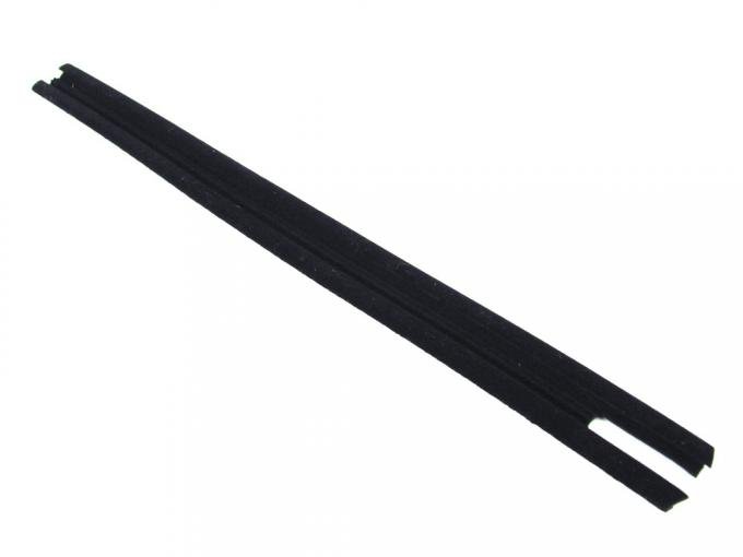 Precision Glass Run Channel, Rear Door vertical Post, Left Or Right Hand GRB 6121 84