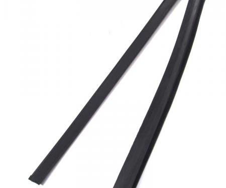 Precision Quarter Window Weatherstrip Seal, Right Hand QWR 3410 68