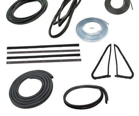 Precision Complete Weatherstrip Seal Kit CWK 3110 74