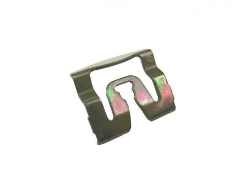 Precision Metal Stamped Molding Clip 1101 015