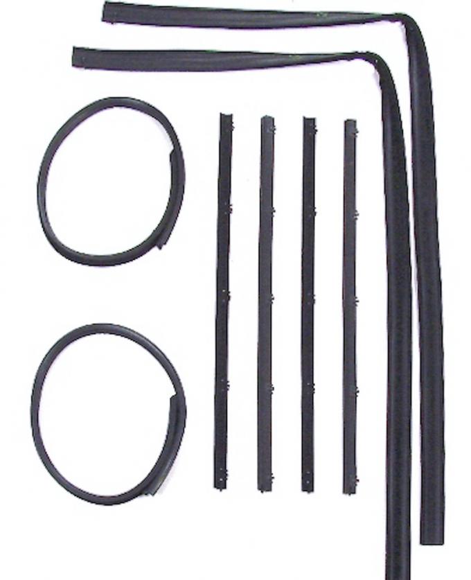 Precision Beltline Molding Kit WFK 3111 72