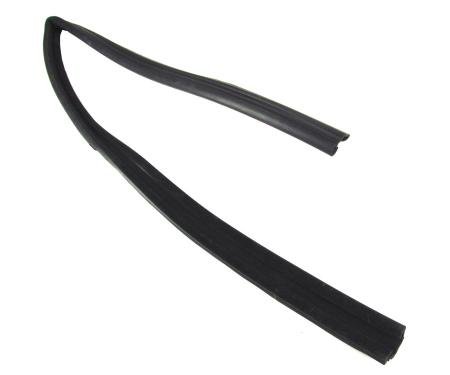 Precision 1984-1996 Jeep Cherokee Glass Run Channel, Left Hand, Front Door GRL 6111 84