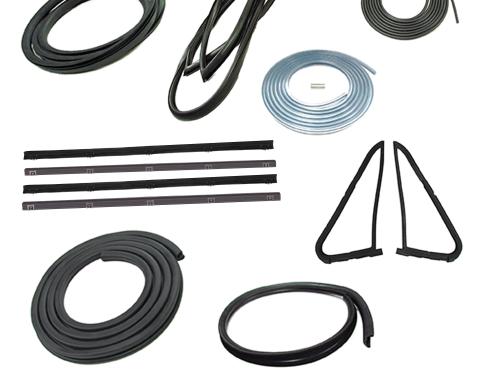 Precision Complete Weatherstrip Seal Kit CWK 3110 74