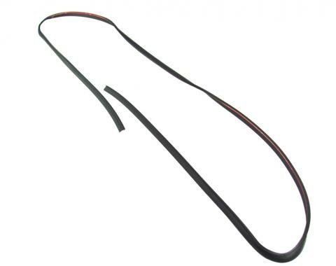 Precision 2008-2020 Dodge Challenger Windshield Molding USM D1760