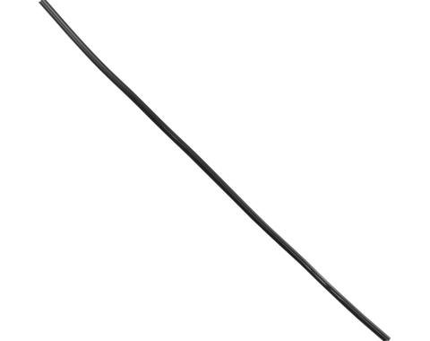 Precision 1990-1994 Mitsubishi Eclipse Windshield Top Molding WFT 620