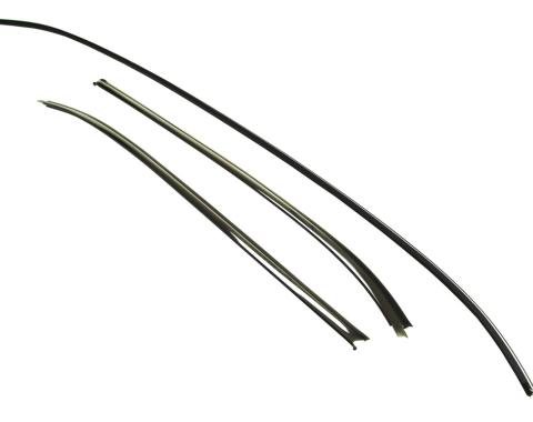 Precision Windshield Molding Kit, WKT 1043 C