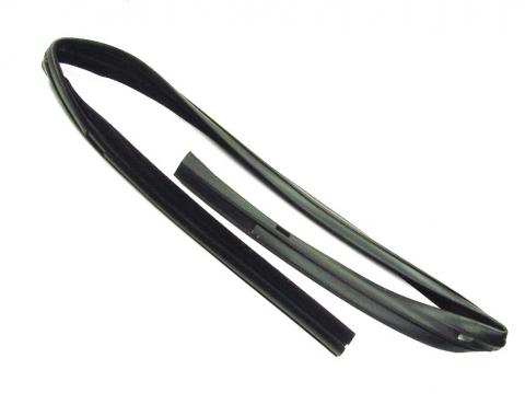 Precision 1987-1996 Dodge Dakota Glass Run Channel, Left Hand GRL 3110 87