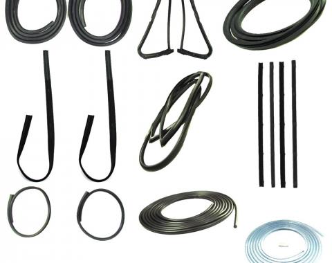 Precision Complete Weatherstrip Seal Kit CWK 3110 78