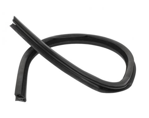 Precision Glass Run Channel, Right Hand GRR 3120 02