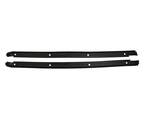 Precision Hard Top Side Weatherstrip Seal, Left Hand & Right Hand BWP 3110 74