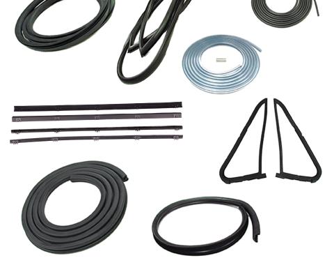 Precision Complete Weatherstrip Seal Kit CWK 3110 72