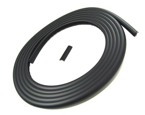 Precision 1987-1995 Jeep Wrangler Quarter Window Molding WKT DQ7280-81