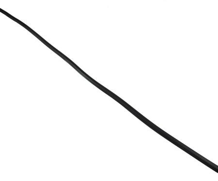 Precision Windshield Top Molding WFT D1571