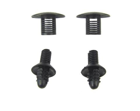 Precision Cowl Fastener Clip Kit, 4 Piece Set CFK-1295-98