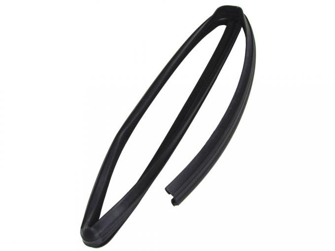 Precision Glass Run Channel, Left Hand, Front Door GRL 6110 84