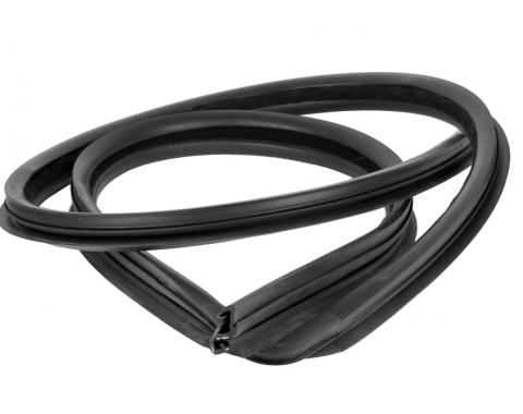 Precision Glass Run Channel, Left Hand GRL 3110 02