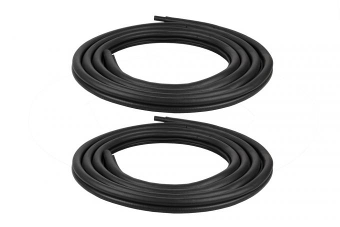 Precision Door Weatherstrip Seal Kit, Left and Right Hand, 2 Piece Kit DWP 6110 84