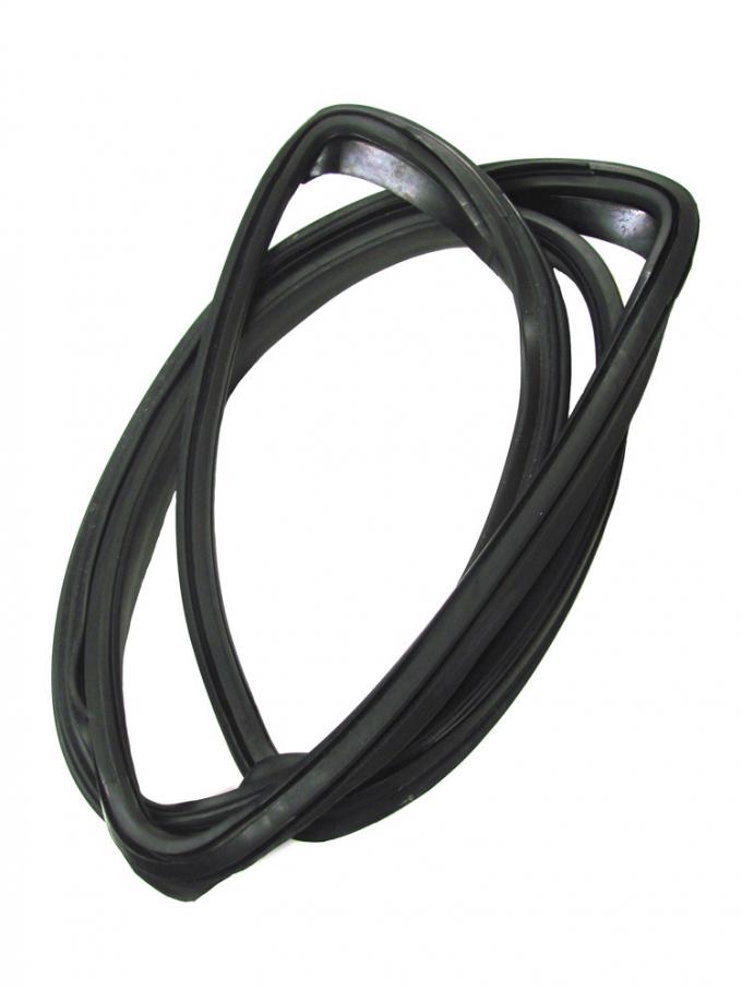 Precision Demon Models - Windshield Lockstrip Type Weatherstrip Seal, Works With Chrome Trim WCR D759