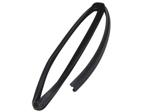 Precision Glass Run Channel, Left Hand, Front Door GRL 6110 84