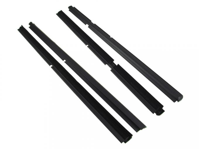 Precision 1999-2004 Jeep Grand Cherokee Beltline Molding Kit, Outer Front and Rear Doors, Left and Right Hand, 4 Piece Kit WFK 6100 99