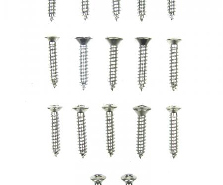 Precision Molding Clip Kit PCK-3158-63