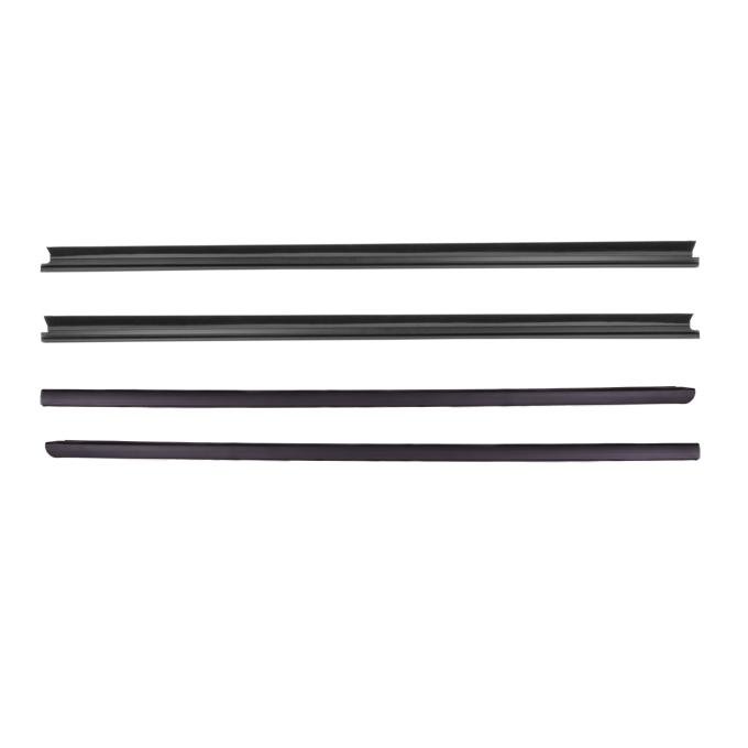 Precision Standard 2dr Cab - Beltline Molding Kit, Left and Right Hand, 4 Piece Kit WFK 3111 04