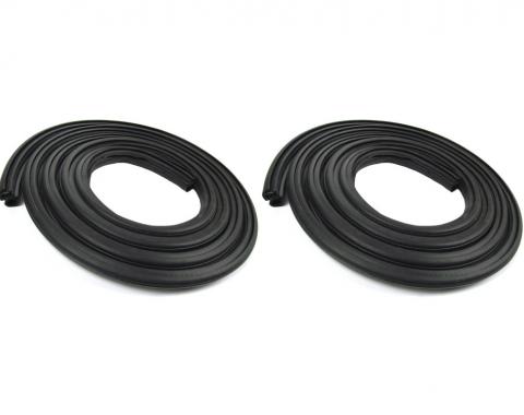 Precision Door Weatherstrip Seal Kit, Left and Right Hand, 2 Piece Kit DWP 3110 94
