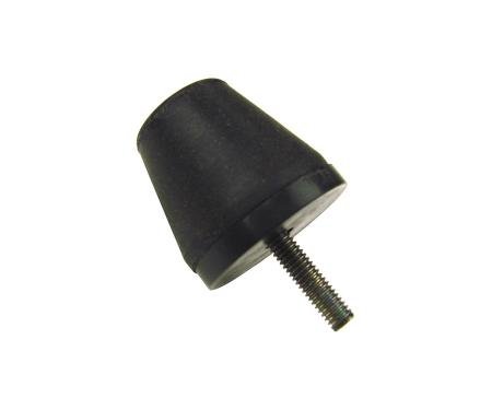 Precision 1984-1996 Jeep Cherokee Rear Liftgate Bumper BMP 032