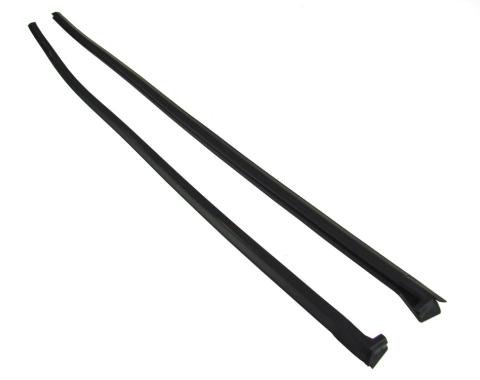 Precision Windshield Side Molding WSK D1708