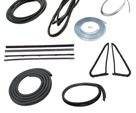 Precision Complete Weatherstrip Seal Kit CWK 3110 75
