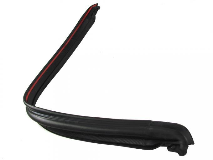 Precision 1997-2006 Jeep Wrangler Inner Header Weatherstrip Seal BWF 6100 97