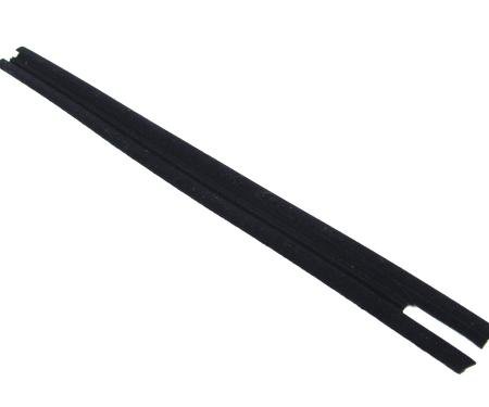 Precision Glass Run Channel, Rear Door vertical Post, Left Or Right Hand GRB 6121 84