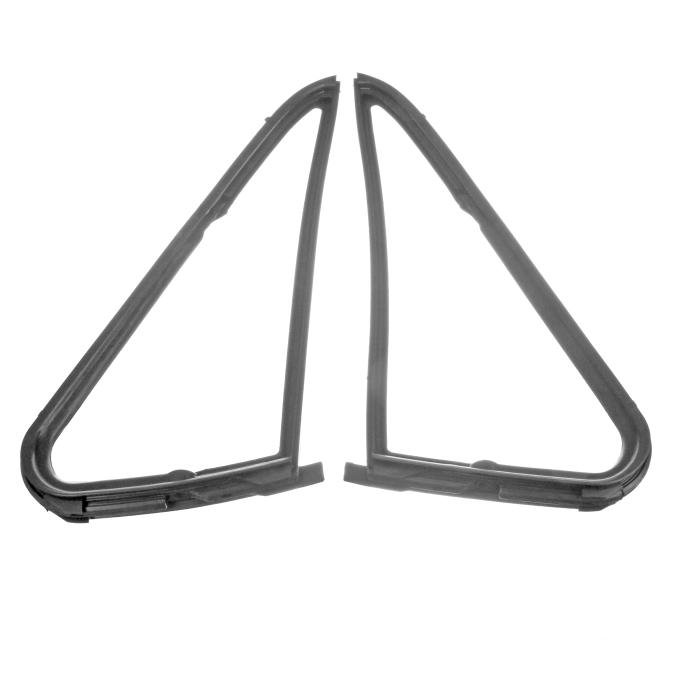Precision Vent Glass Weatherstrip Seal Kit, Left and Right 2 Piece Kit VWK 3110 87