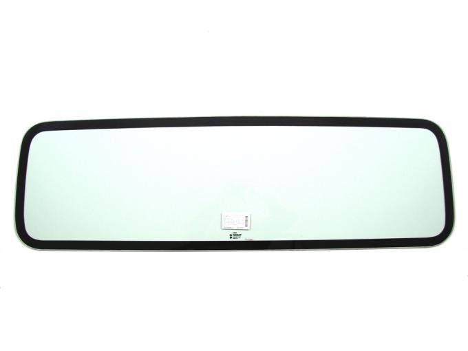 Precision 1992-1995 Jeep Wrangler Windshield Glass, Laminated Green DW01141 GTN