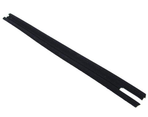 Precision Glass Run Channel, Rear Door vertical Post, Left Or Right Hand GRB 6121 84