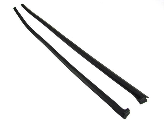 Precision Windshield Side Molding WSK D1708