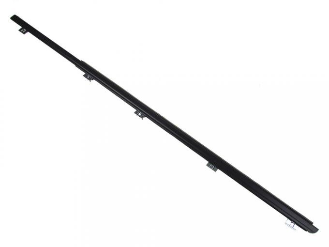 Precision 1984-1996 Jeep Cherokee Beltline Molding, Front Outer Left Hand WFL 6112 84