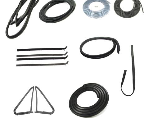 Precision Complete Weatherstrip Seal Kit CWK 3110 87