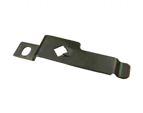 Precision Metal Stamped Molding Clip 1101 004