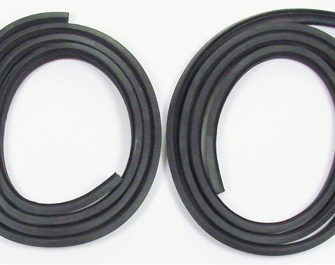 Mopar Dodge Truck Door Seals 78-93 NEW DWP 3110 78 